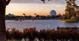 Epcot Center in Orlando