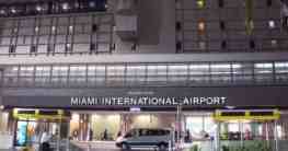 Flughafen Miami