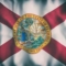 Flagge von Florida